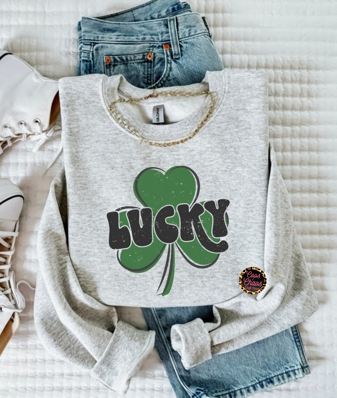 LuKy(SUB)Tee/Sweatshirt