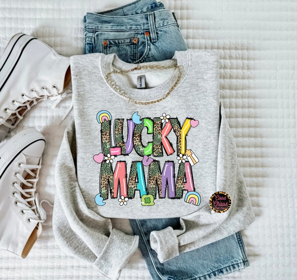 LCMama(SUB)-Tee/Sweatshirt