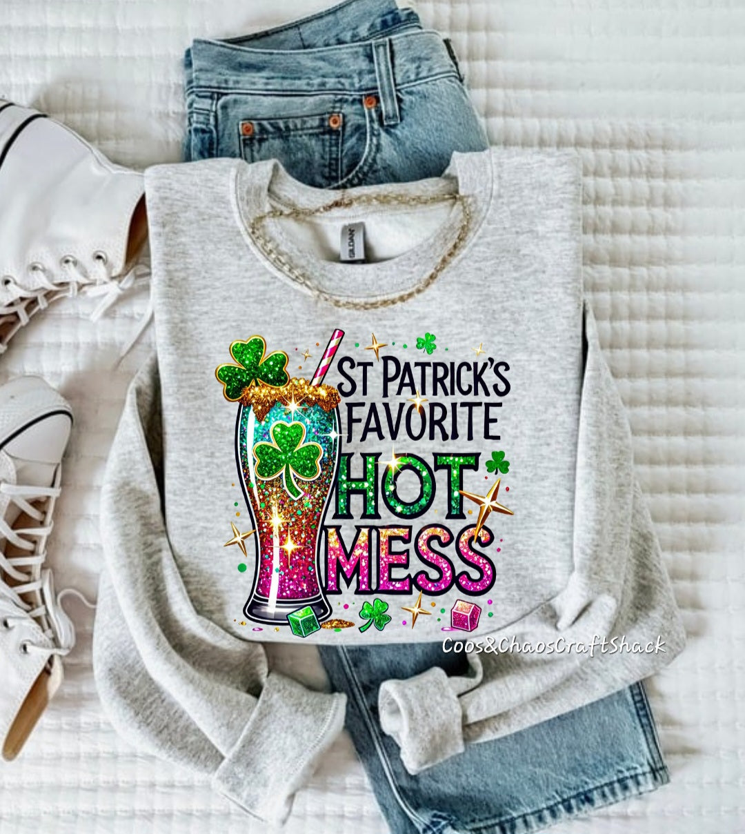 SPFhotmess-Tee/Sweatshirt