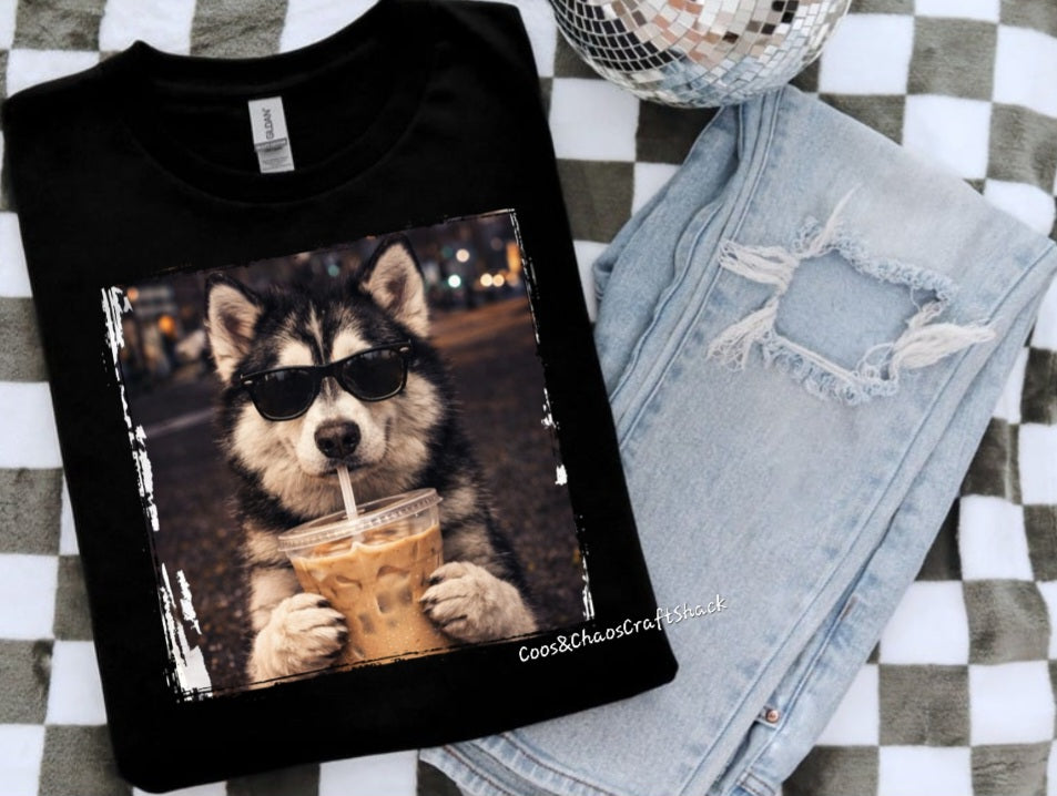 Doggo2-Tee/Sweatshirt/Hoodie