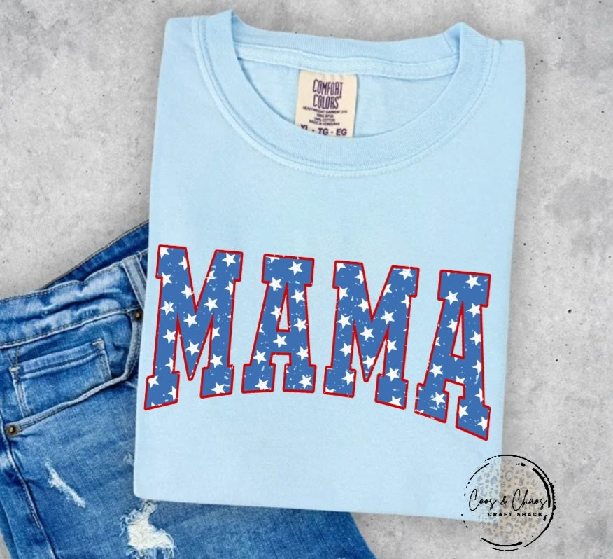 Mama Star-Tee