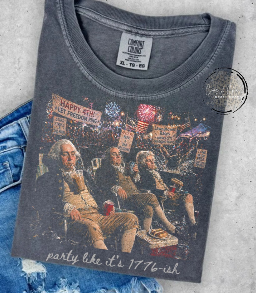 FndFathrs-Tee