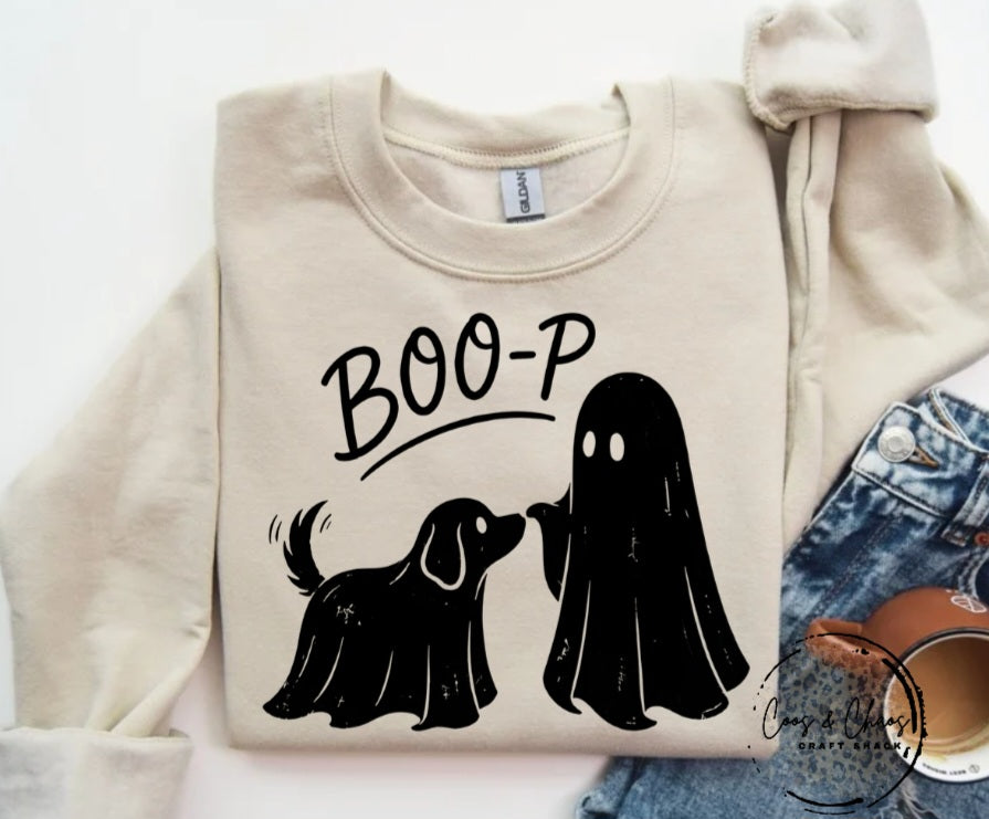 BOOP-Sweatshirt