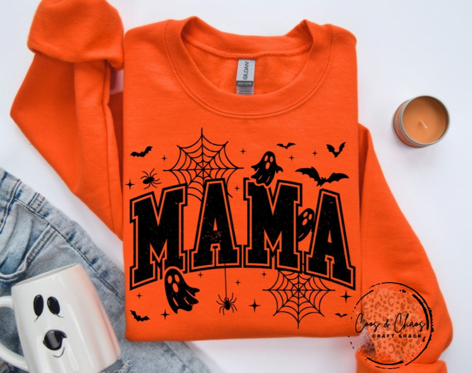 GhosMamaVar-Tee/Sweatshirt