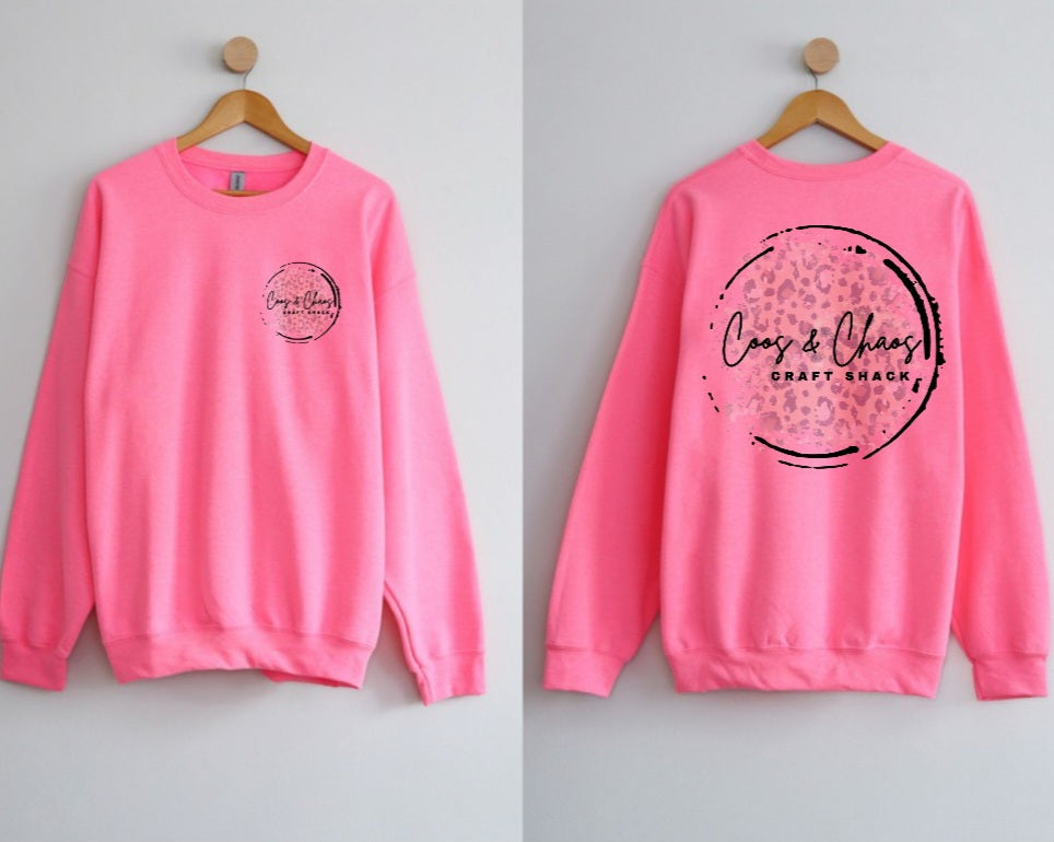 Mama Shop Vin-Sweatshirt