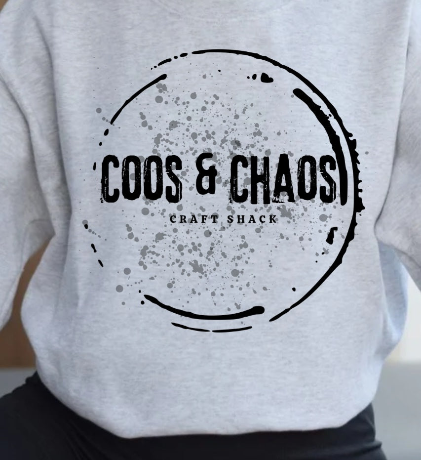 Logo C&C-Sweatshirt