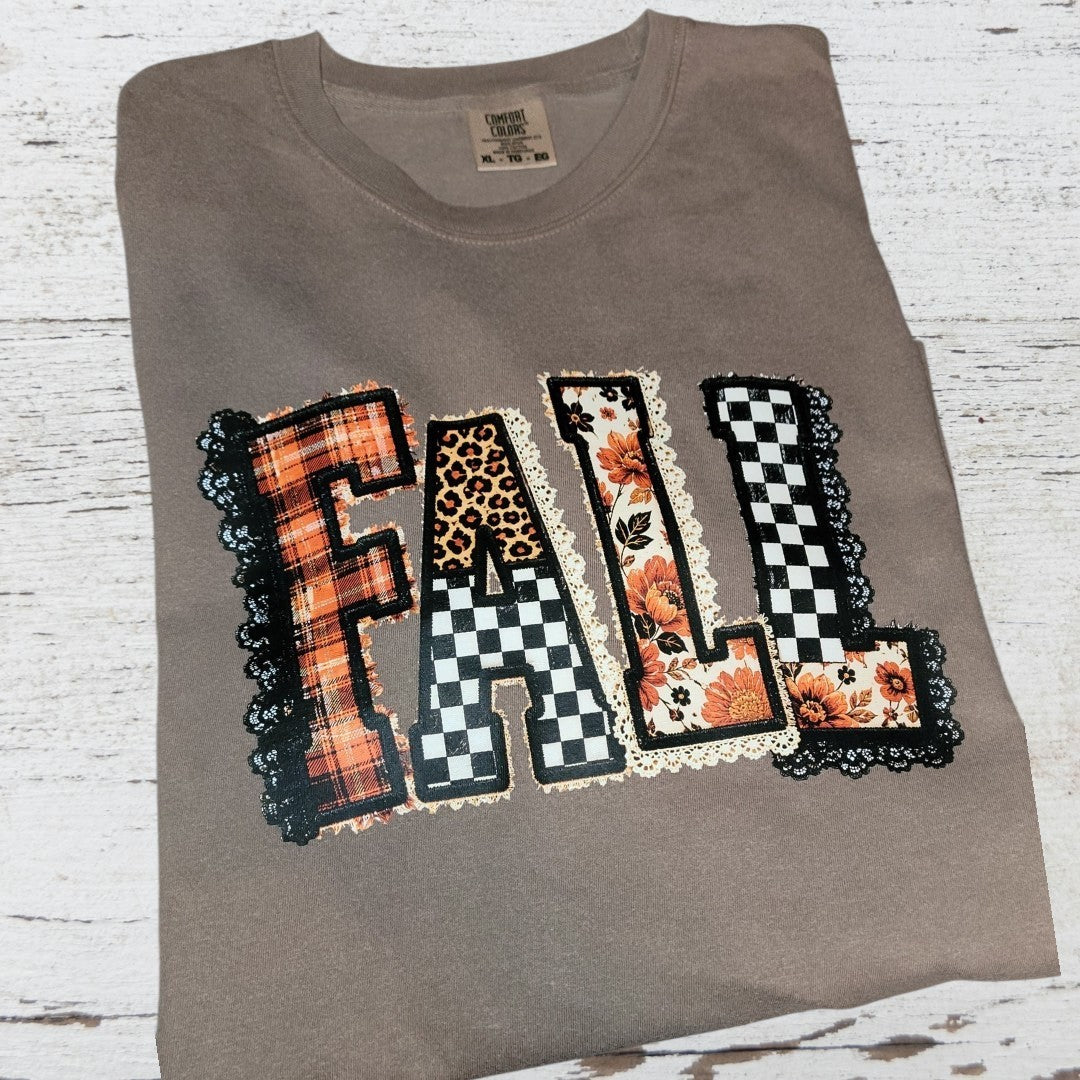 FallLce-Tee/Long Sleeve