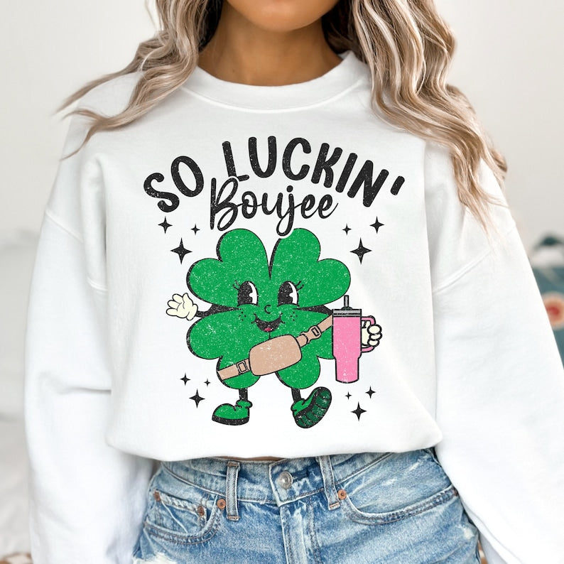 Soluckn(SUB)-Tee/Sweatshirt