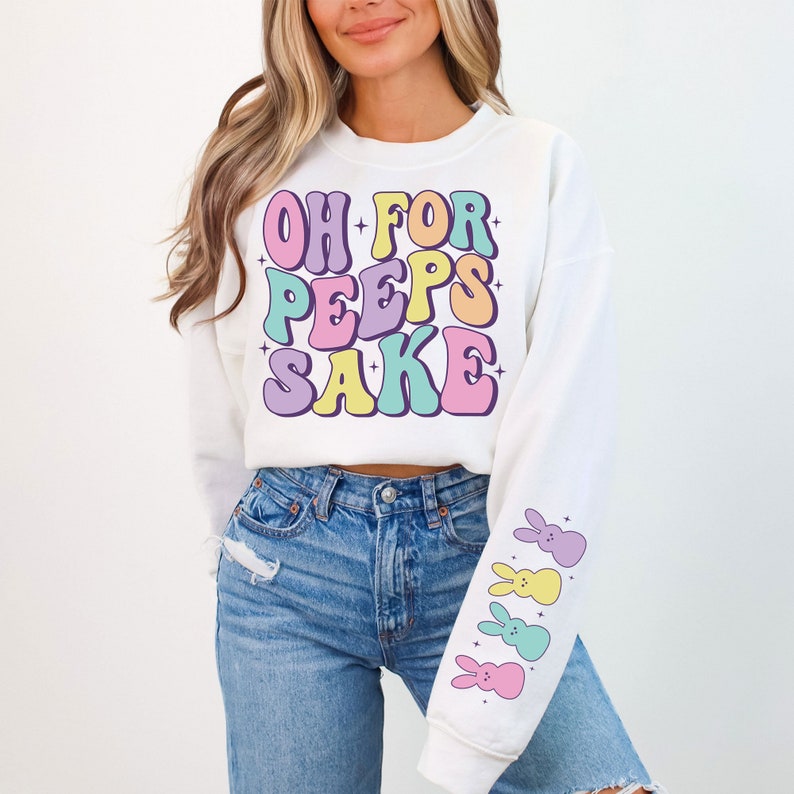 PeepSake(SUB)-Sweatshirt