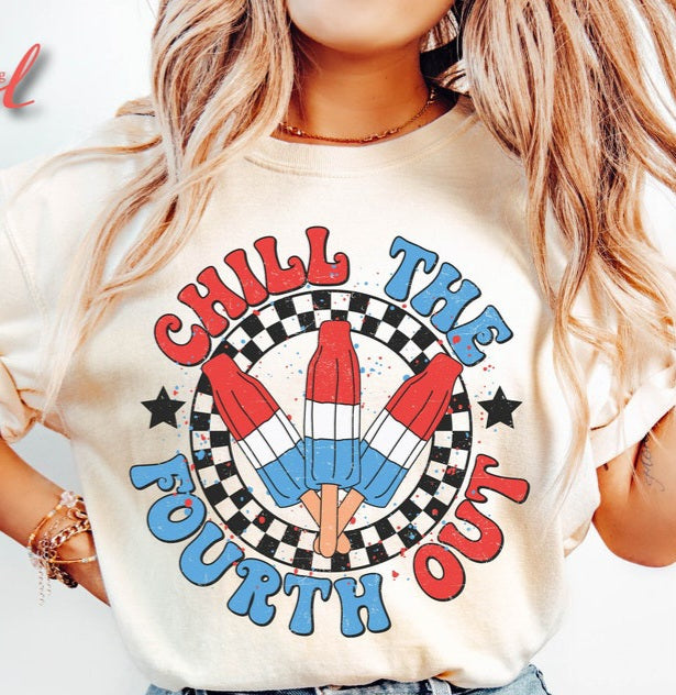 Chll4thOut-Tee