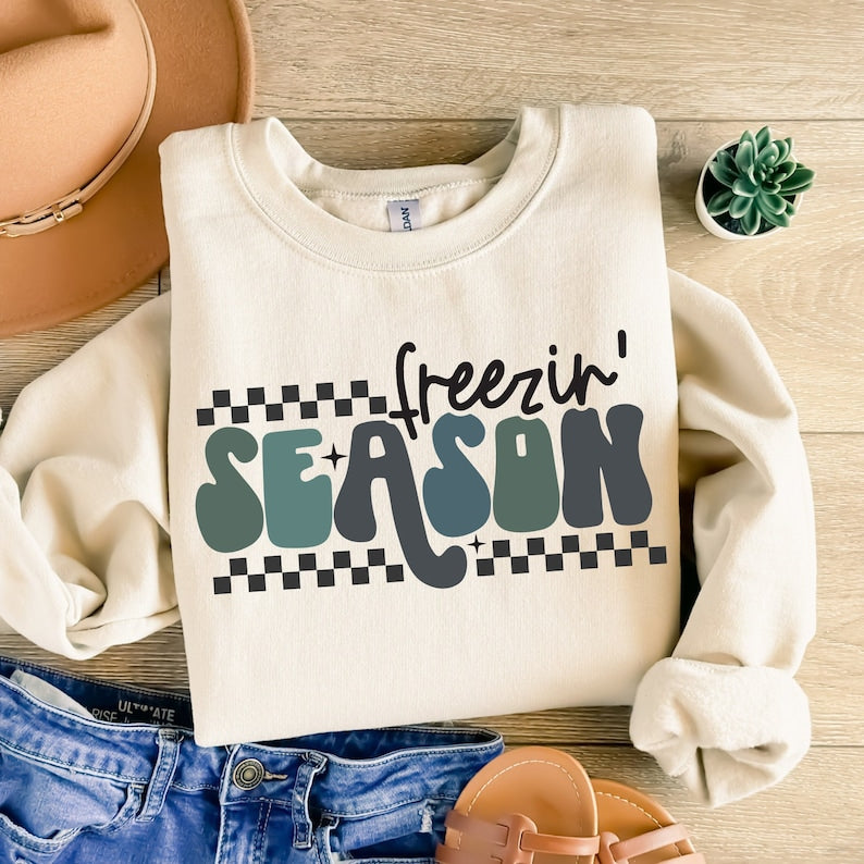 Freeze-Tee/Sweatshirt