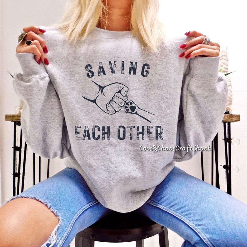 Saving(SUB)-Tee/Sweatshirt
