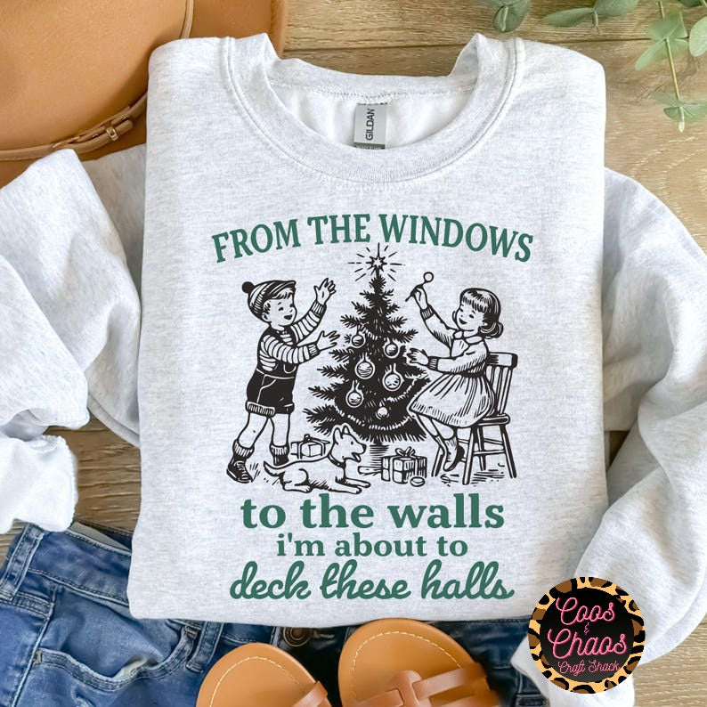 WINDWALLS (SUB) TEE/SWEATSHIRT