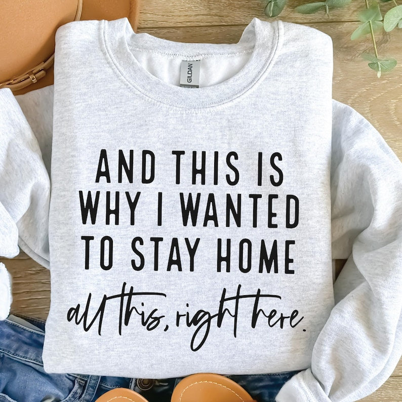 THIS IS WHY(SUB)-Sweatshirt