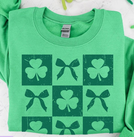 BowSham-Tee/Sweatshirt