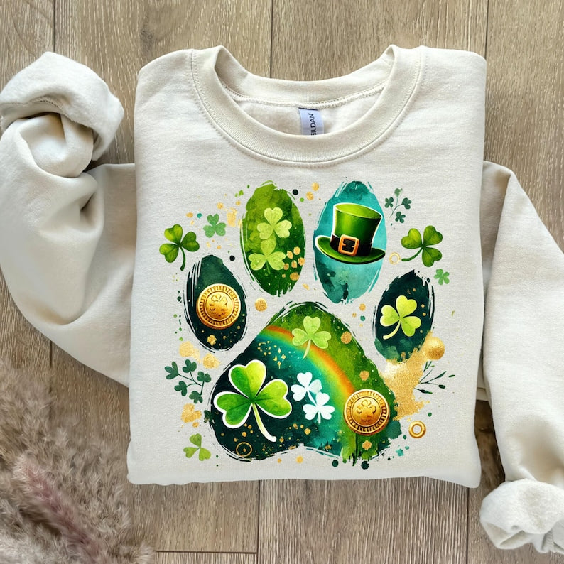 StPaw-Tee/Sweatshirt