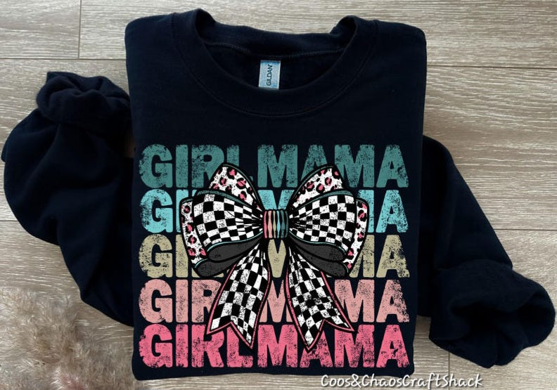 GrlMama-Tee/Sweatshirt