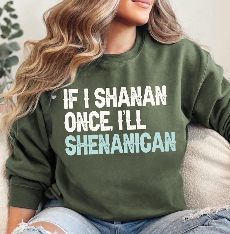 Shenan-Tee/Sweatshirt