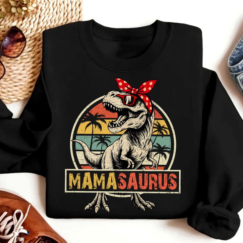 MamaRex-Tee/Sweatshirt