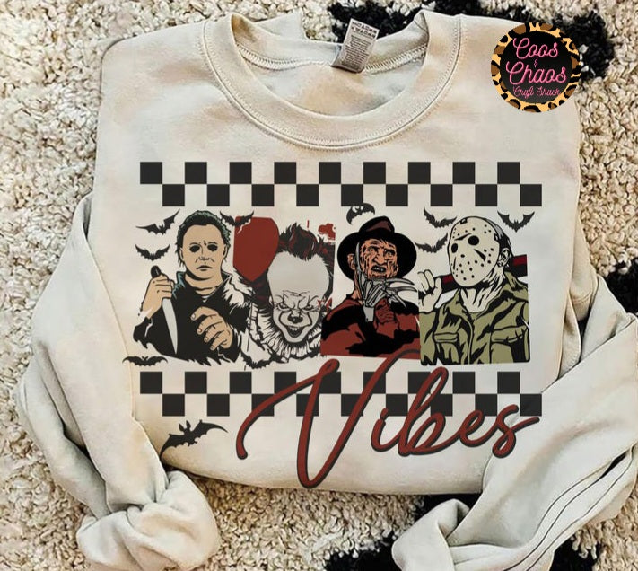 HOR VIBES-Sweatshirt