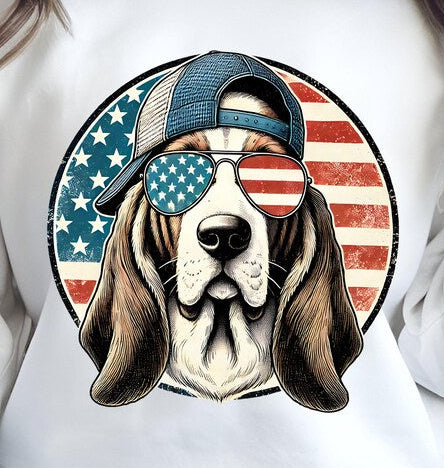(MC)Basset(SUB)-Tee/Sweatshirt