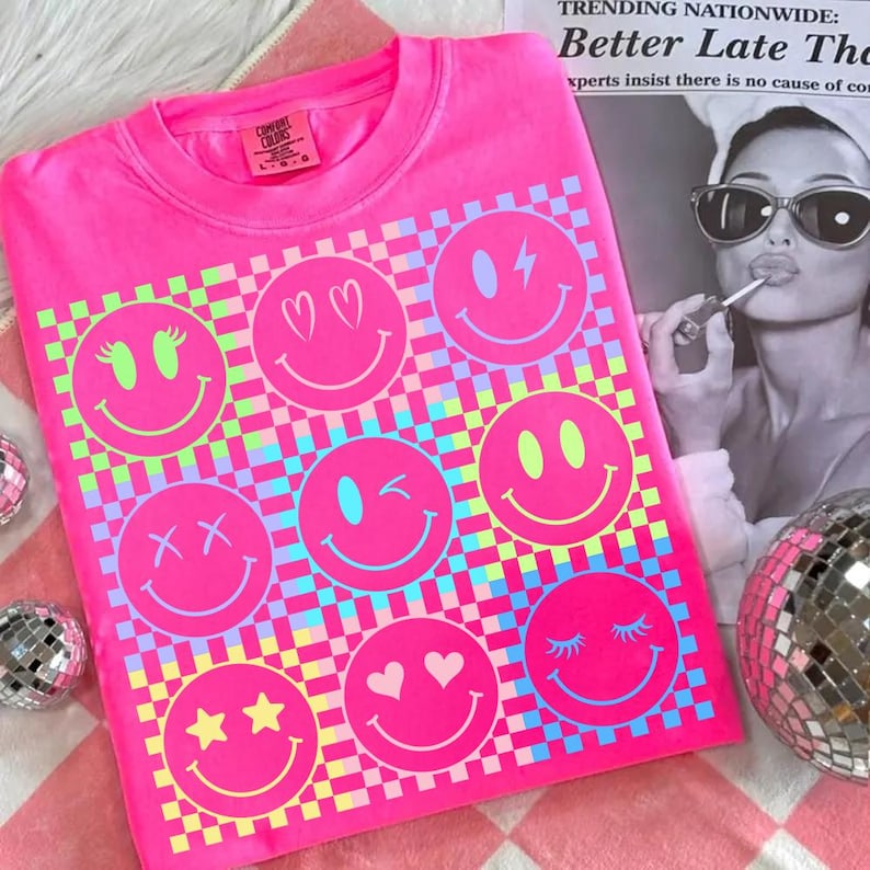 SSmiley-Tee