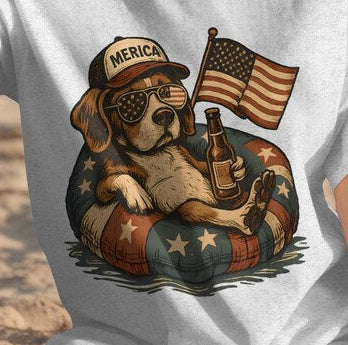 (MC)SunyFloat(SUB)-Tee/Sweatshirt