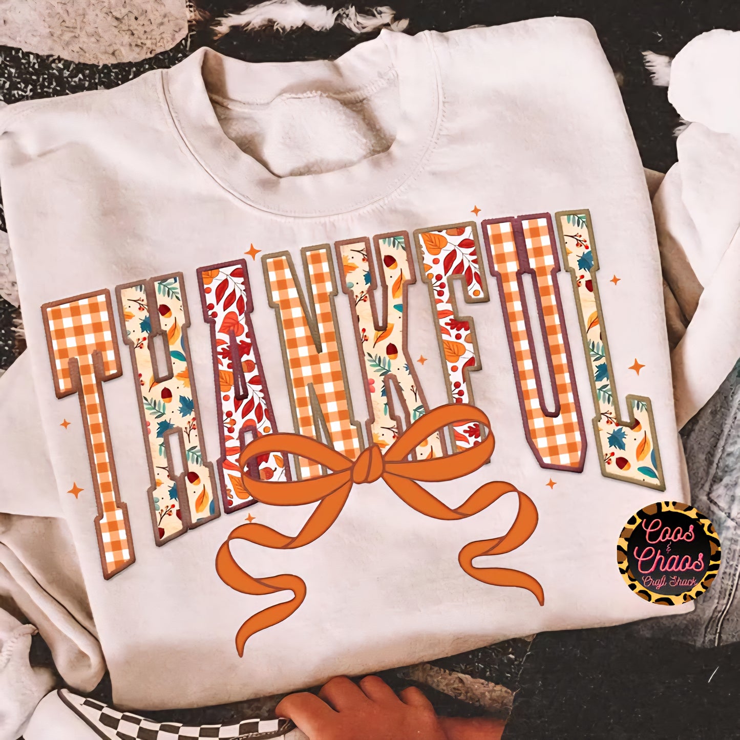 THANKFUL-Sweatshirt