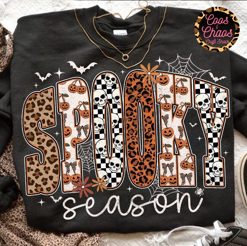 SPooKY Season-Sweatshirt