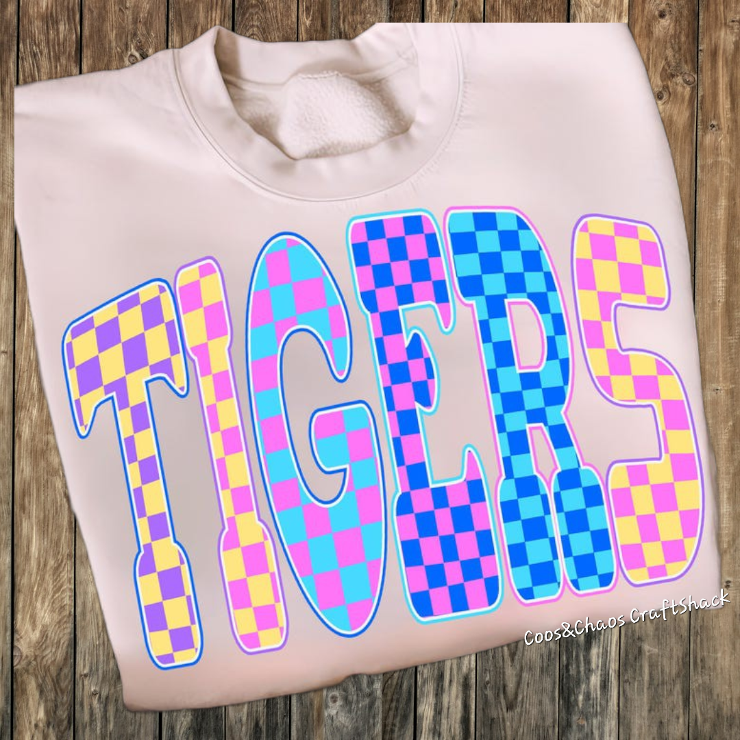 TiGeRs-Tee/Sweatshirt/Hoodie