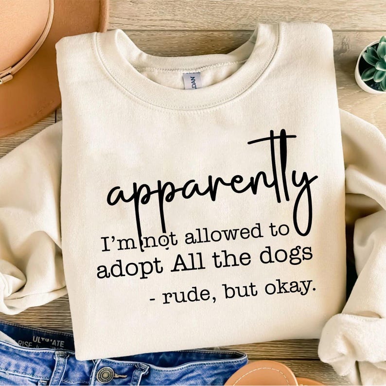 Apparently(SUB)-Tee/Sweatshirt