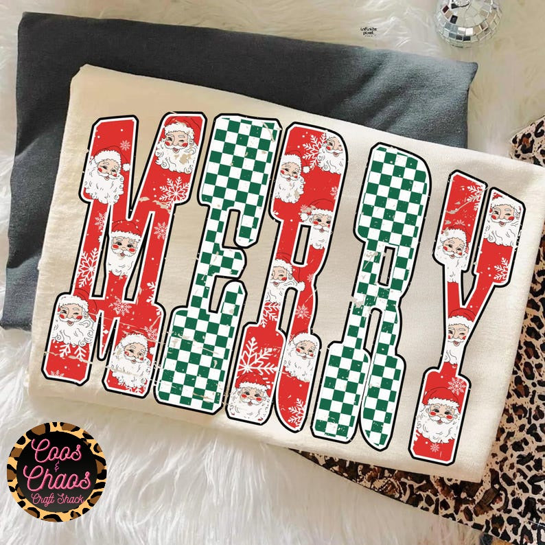 Merry-TEE/SWEATSHIRT