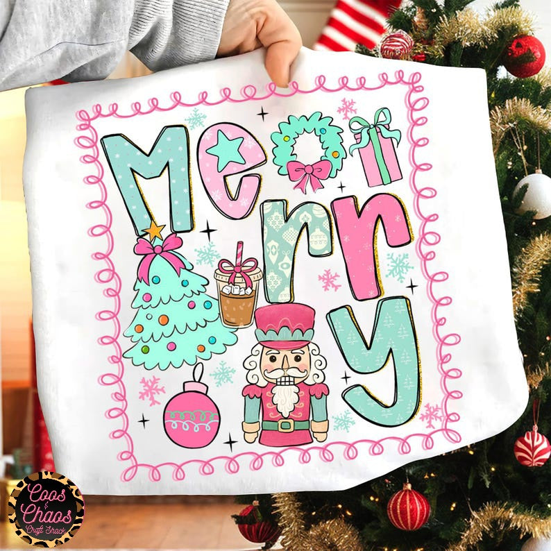 Merry-Tee/Sweatshirt