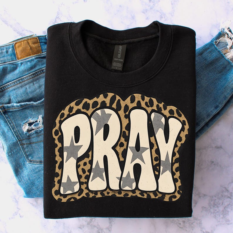 PrAy-Tee/Sweatshirt