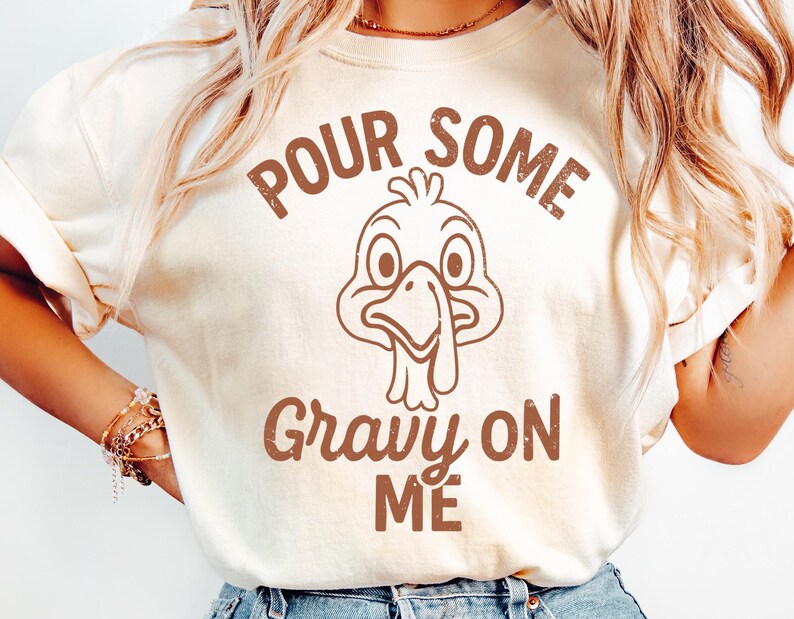 Gravy Me-Tee/Sweatshirt