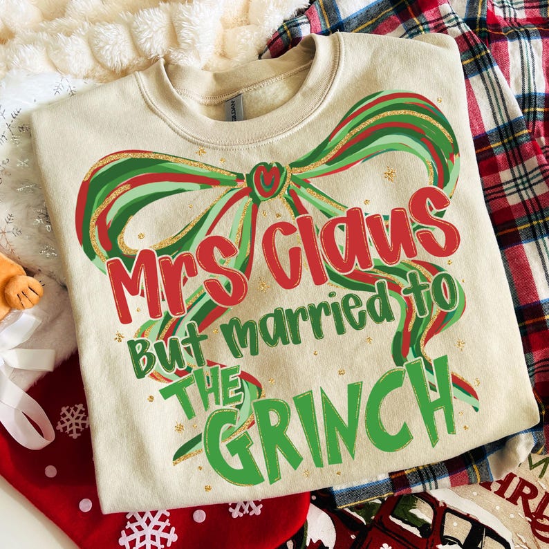 Marriedto-Tee/Sweatshirt