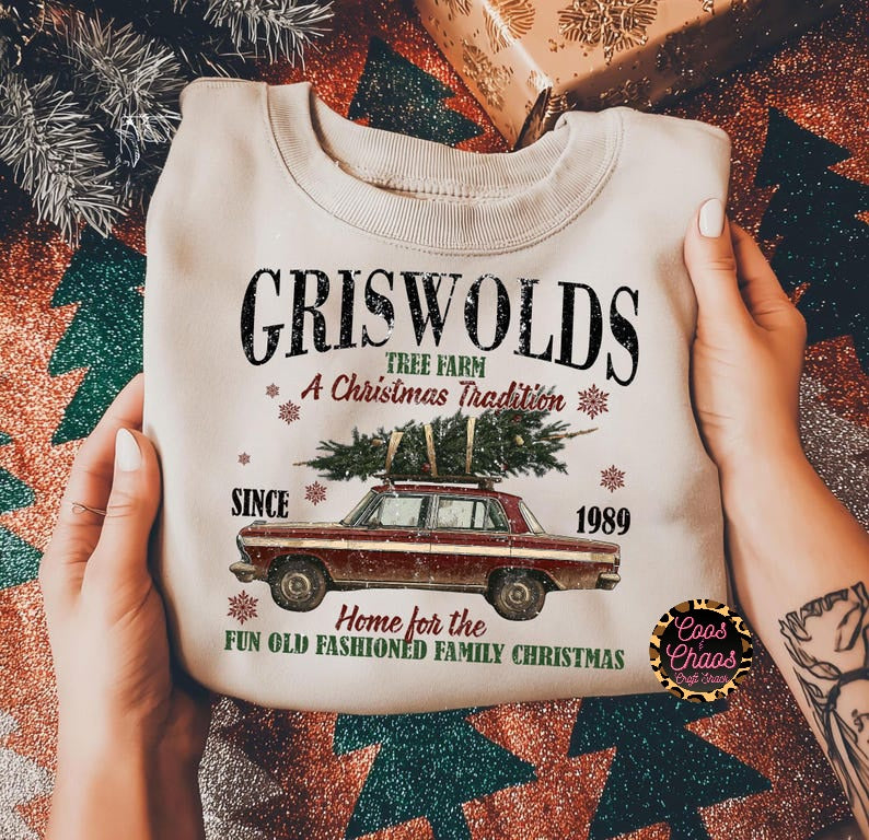 Tree Farm-Tee/Sweatshirt