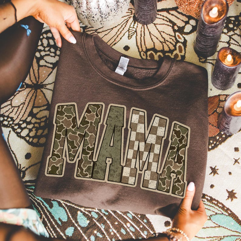 Mama Mult-Tee/Sweatshirt