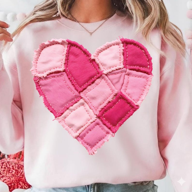Pth Heart-Tee/Sweatshirt