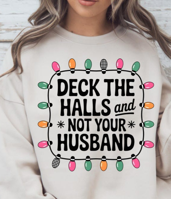 Jingle Husband-Tee/Sweatshirt
