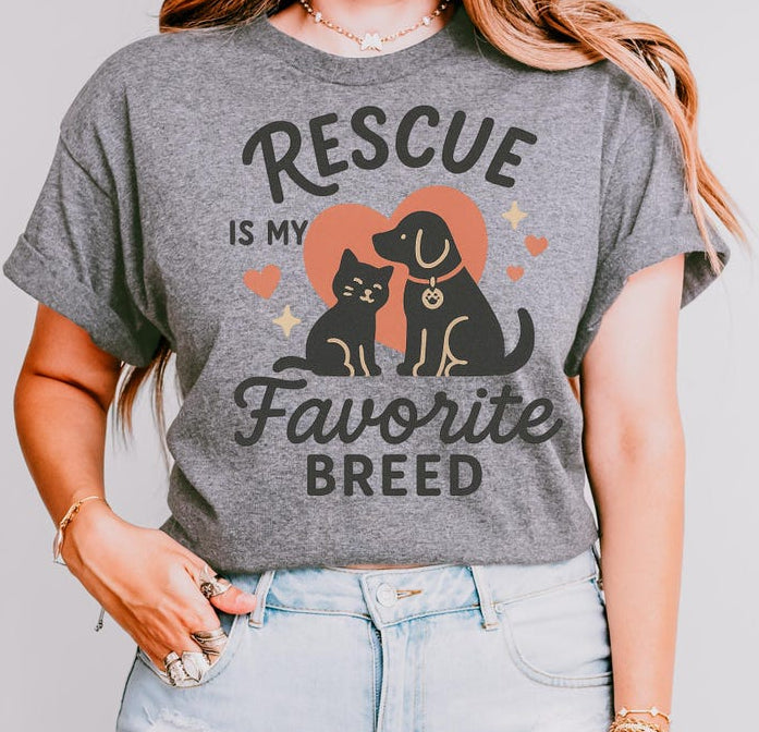FavBreed-Tee/Sweatshirt