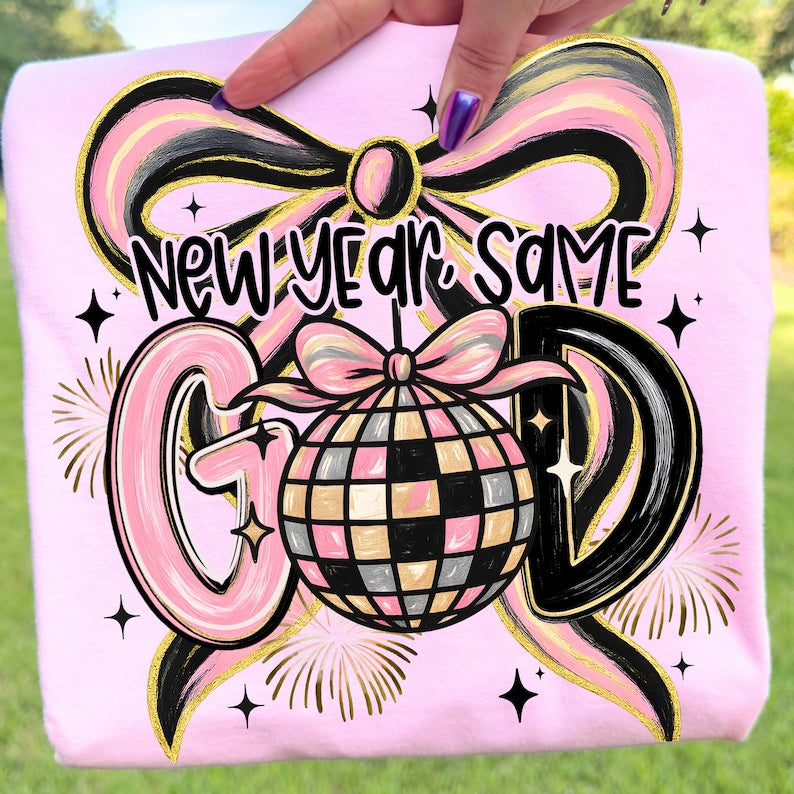 NewYear-Tee/Sweatshirt