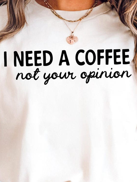 Opinion(SUB)-Sweatshirt