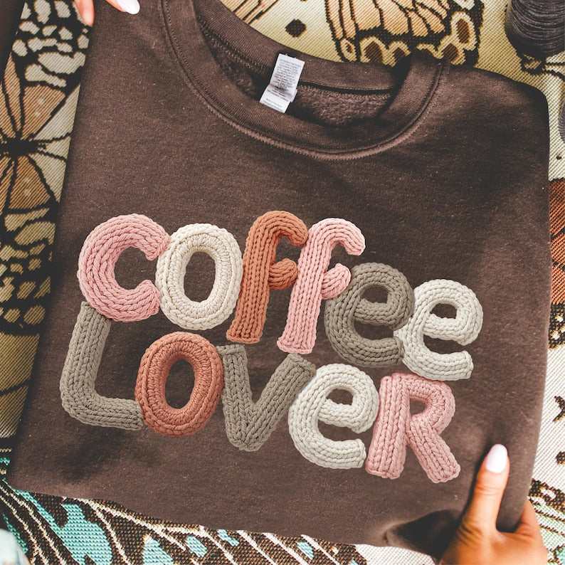 Coffee-Tee/Sweatshirt