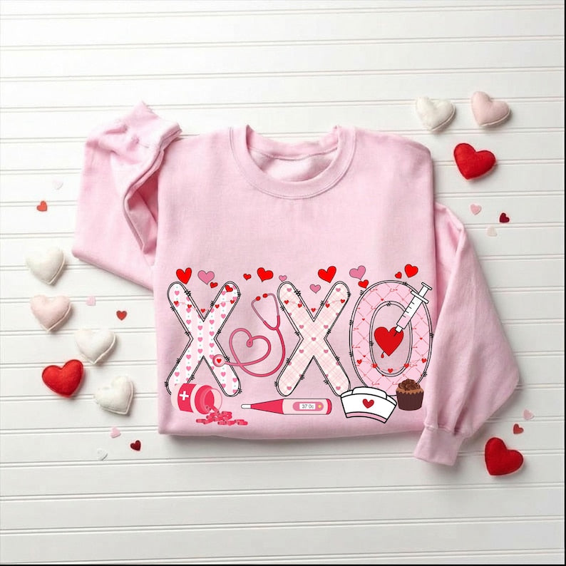 Nurxo-Tee/Sweatshirt