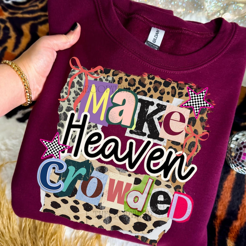 MHC-Tee/Sweatshirt