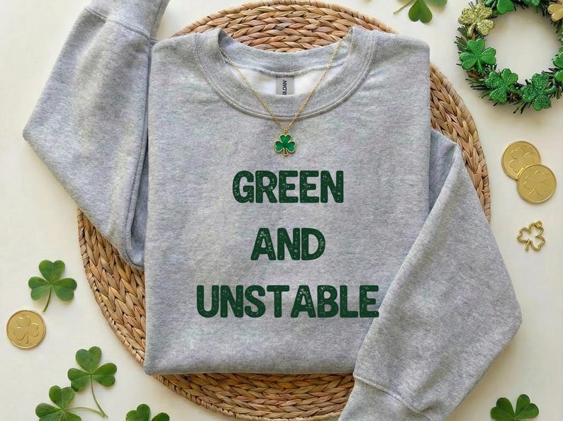 GreenUn(SUB)-Tee/Sweatshirt
