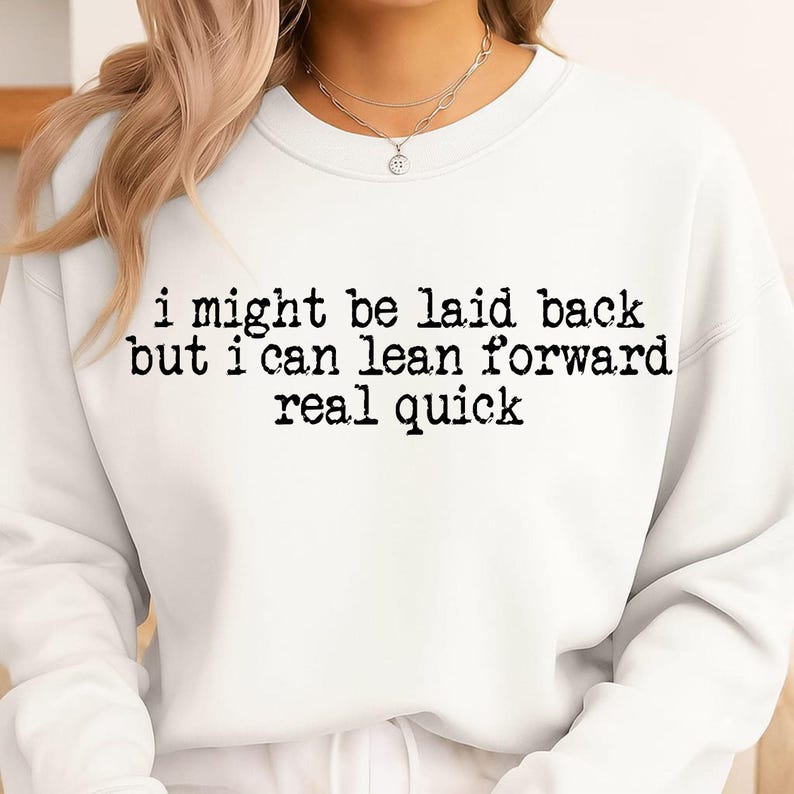Laid Back(SUB)-Tee/Sweatshirt
