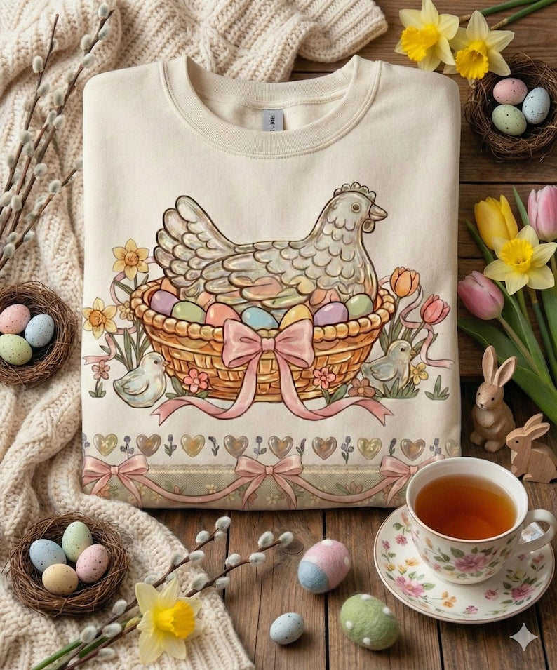 EggsBasket(SUB)-Tee/Sweatshirt
