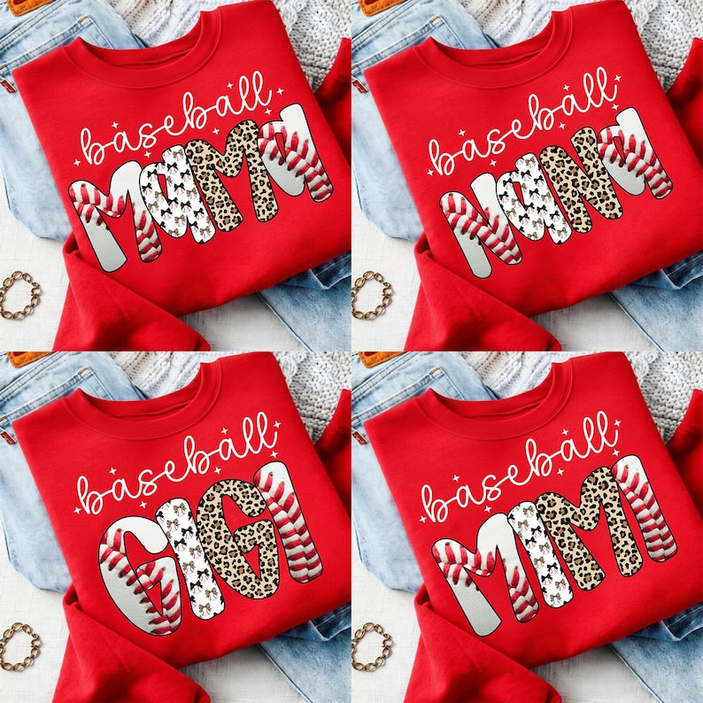 BaseMama-Tee/Sweatshirt